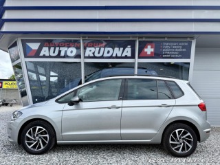 Volkswagen Golf Sportsvan 1,2 TSI REZERVACE 2017