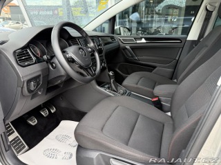 Volkswagen Golf Sportsvan 1,2 TSI REZERVACE 2017