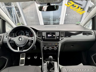 Volkswagen Golf Sportsvan 1,2 TSI REZERVACE 2017