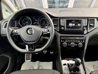 Volkswagen Golf Sportsvan 1,2 TSI REZERVACE 2017