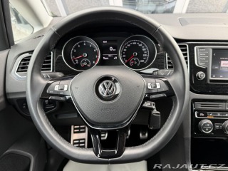 Volkswagen Golf Sportsvan 1,2 TSI REZERVACE 2017