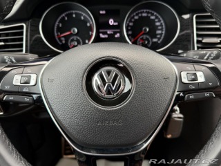 Volkswagen Golf Sportsvan 1,2 TSI REZERVACE 2017