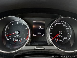 Volkswagen Golf Sportsvan 1,2 TSI REZERVACE 2017