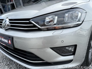 Volkswagen Golf Sportsvan 1,2 TSI REZERVACE 2017