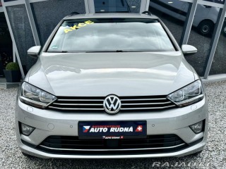 Volkswagen Golf Sportsvan 1,2 TSI REZERVACE 2017