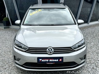 Volkswagen Golf Sportsvan 1,2 TSI REZERVACE 2017
