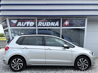 Volkswagen Golf Sportsvan 1,2 TSI REZERVACE 2017