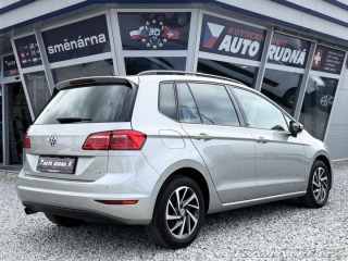 Volkswagen Golf Sportsvan 1,2 TSI REZERVACE 2017
