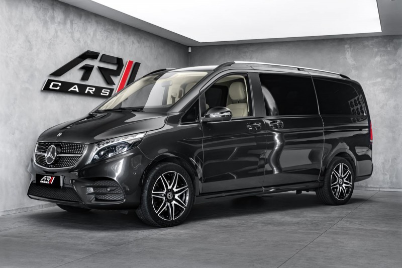 Mercedes-Benz V Exclusive Long 4matic TOP