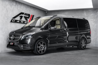 Mercedes-Benz V Exclusive Long 4matic TOP
