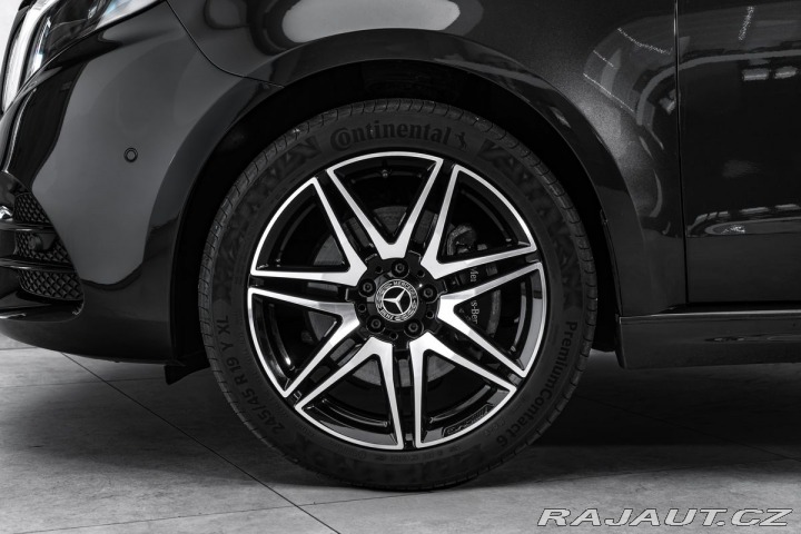 Mercedes-Benz V Exclusive Long 4matic TOP 2024