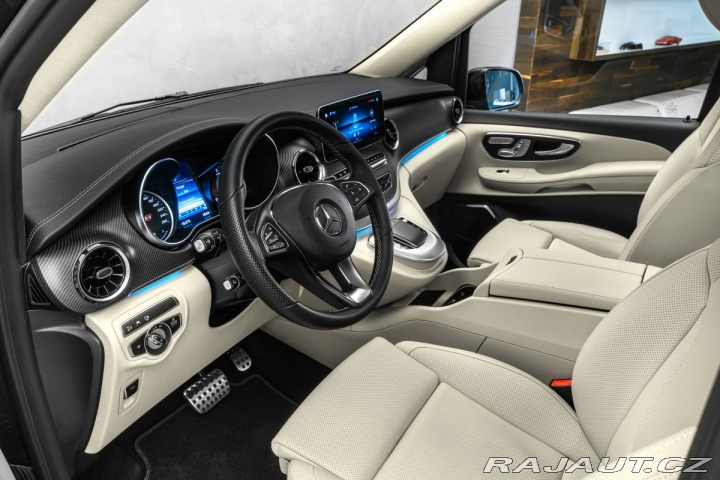 Mercedes-Benz V Exclusive Long 4matic TOP 2024