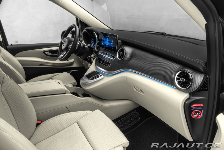 Mercedes-Benz V Exclusive Long 4matic TOP 2024