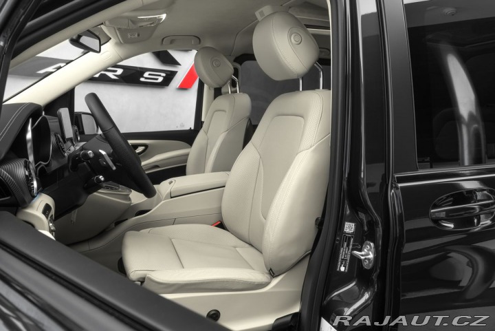 Mercedes-Benz V Exclusive Long 4matic TOP 2024