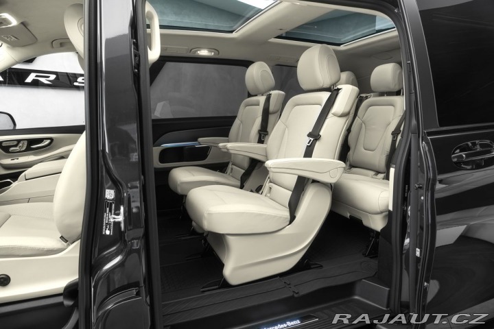 Mercedes-Benz V Exclusive Long 4matic TOP 2024