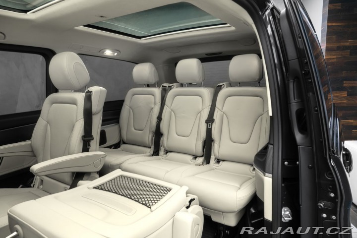 Mercedes-Benz V Exclusive Long 4matic TOP 2024