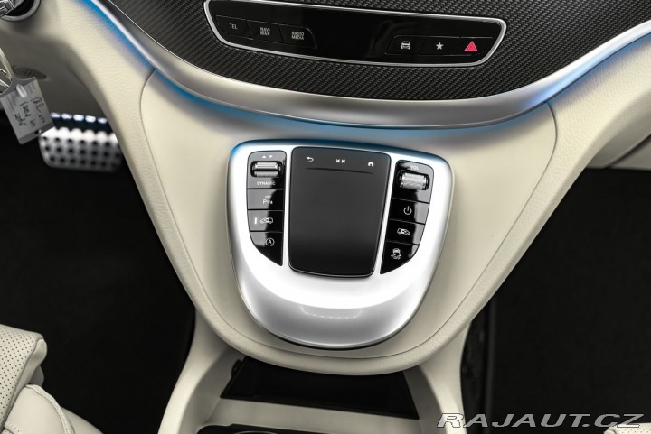 Mercedes-Benz V Exclusive Long 4matic TOP 2024