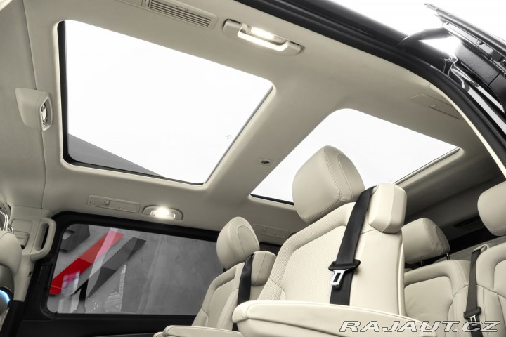Mercedes-Benz V Exclusive Long 4matic TOP 2024