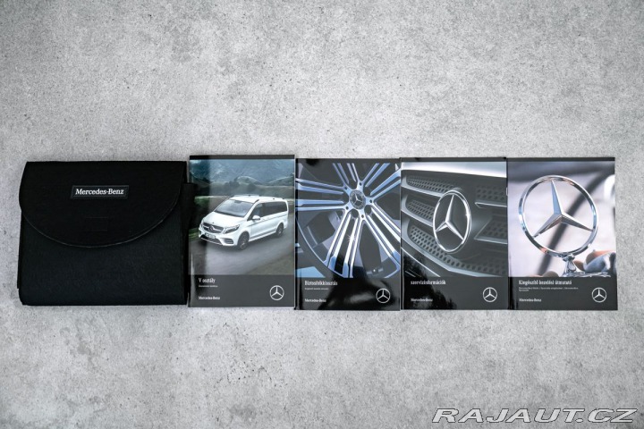Mercedes-Benz V Exclusive Long 4matic TOP 2024