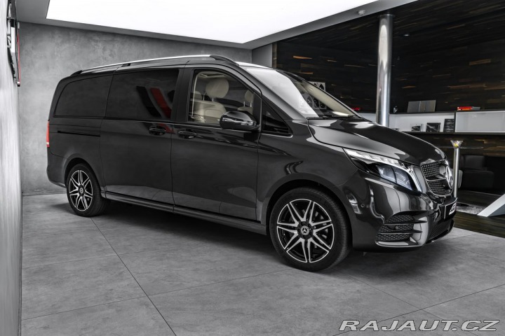 Mercedes-Benz V Exclusive Long 4matic TOP 2024
