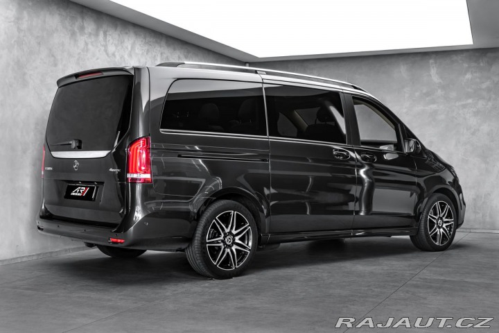 Mercedes-Benz V Exclusive Long 4matic TOP 2024