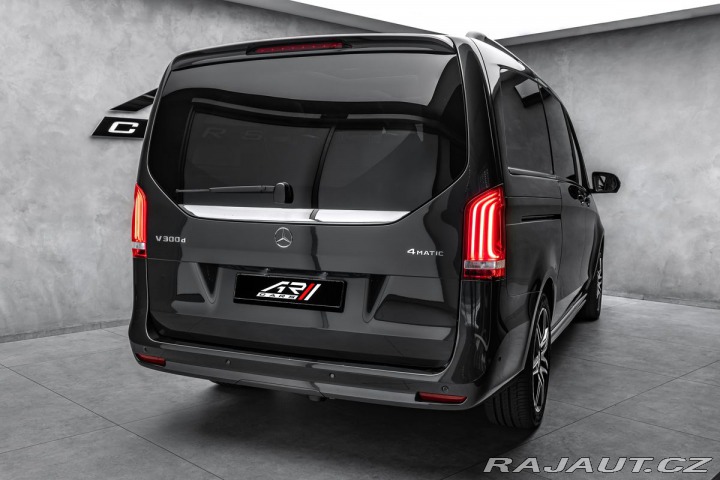Mercedes-Benz V Exclusive Long 4matic TOP 2024