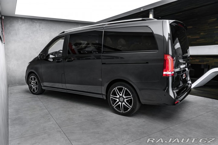 Mercedes-Benz V Exclusive Long 4matic TOP 2024