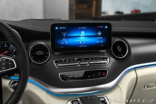 Mercedes-Benz V Exclusive Long 4matic TOP 2024