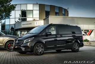 Mercedes-Benz V Exclusive Long 4matic TOP 2024