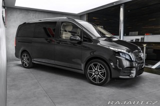 Mercedes-Benz V Exclusive Long 4matic TOP 2024