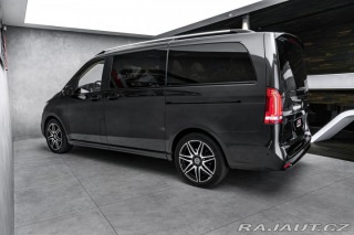 Mercedes-Benz V Exclusive Long 4matic TOP 2024