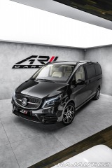 Mercedes-Benz V Exclusive Long 4matic TOP 2024
