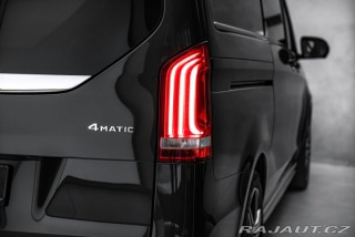 Mercedes-Benz V Exclusive Long 4matic TOP 2024