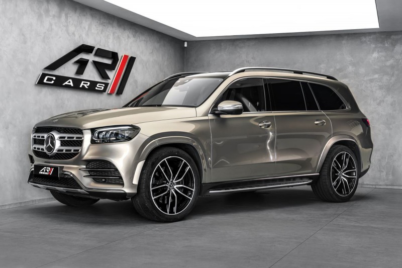 Mercedes-Benz GLS AMG 4Matic