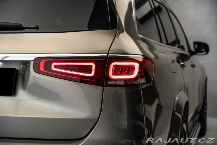 Mercedes-Benz GLS AMG 4Matic 2021