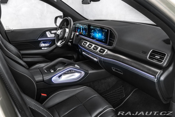 Mercedes-Benz GLS AMG 4Matic 2021