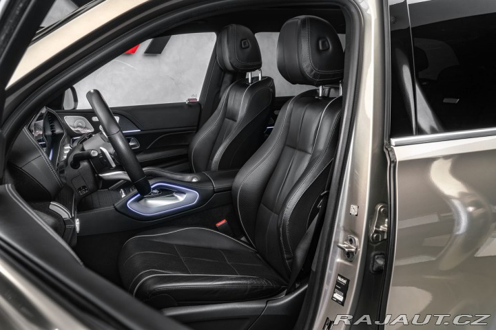 Mercedes-Benz GLS AMG 4Matic 2021