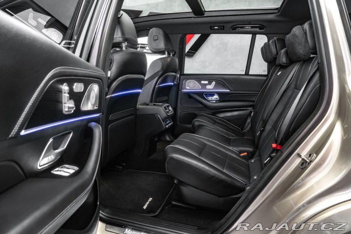 Mercedes-Benz GLS AMG 4Matic 2021
