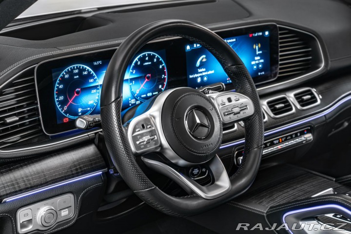 Mercedes-Benz GLS AMG 4Matic 2021