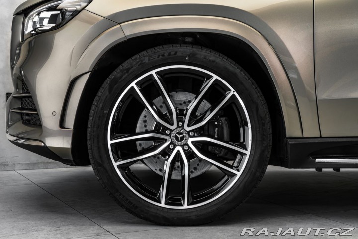Mercedes-Benz GLS AMG 4Matic 2021