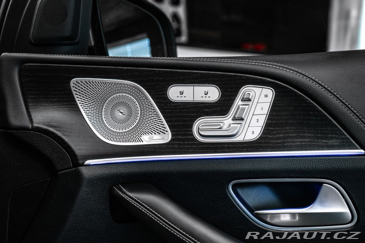 Mercedes-Benz GLS AMG 4Matic 2021