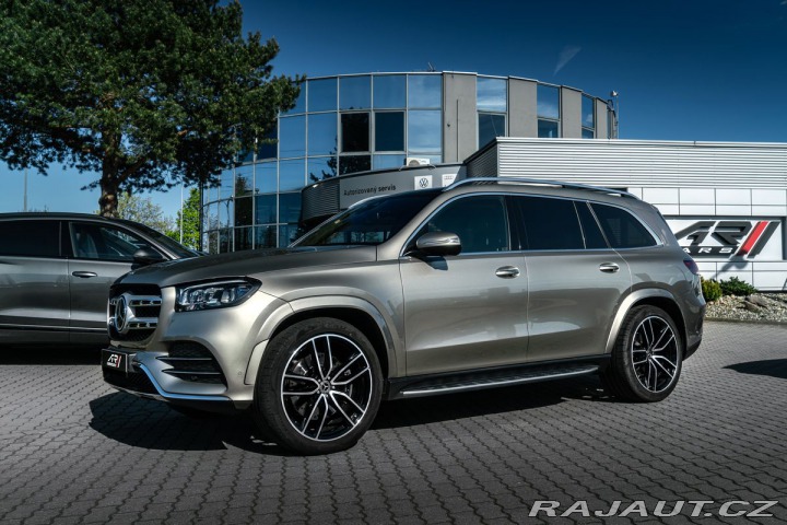 Mercedes-Benz GLS AMG 4Matic 2021