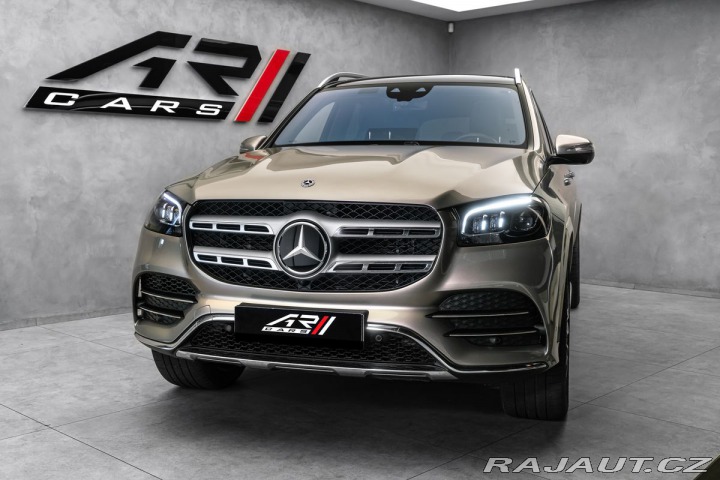 Mercedes-Benz GLS AMG 4Matic 2021