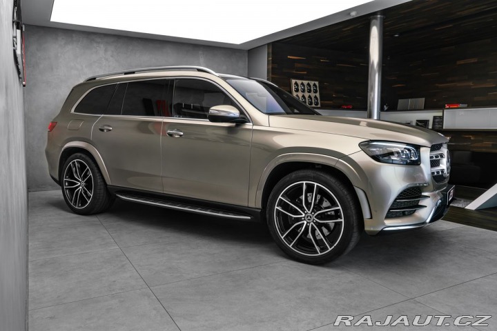 Mercedes-Benz GLS AMG 4Matic 2021