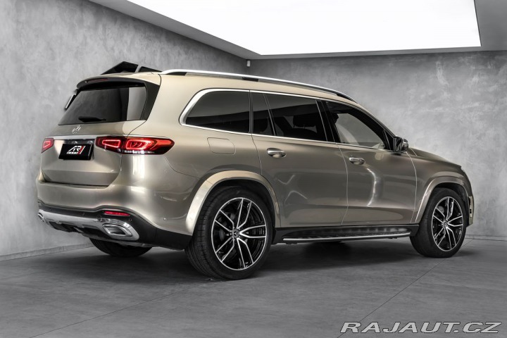 Mercedes-Benz GLS AMG 4Matic 2021