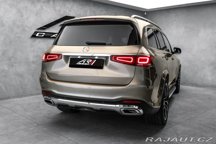 Mercedes-Benz GLS AMG 4Matic 2021