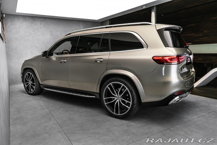 Mercedes-Benz GLS AMG 4Matic 2021