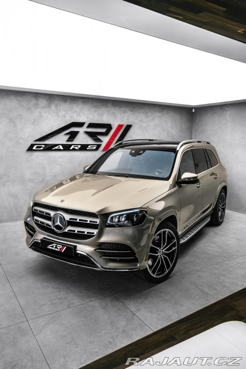 Mercedes-Benz GLS AMG 4Matic 2021