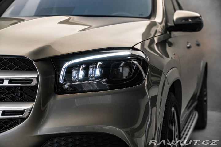 Mercedes-Benz GLS AMG 4Matic 2021