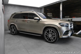 Mercedes-Benz GLS AMG 4Matic 2021